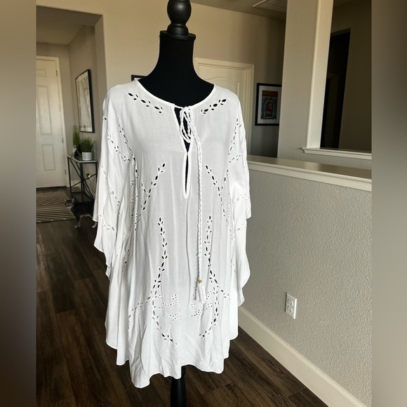 Paula Hermanny Other - PAULA HERMANNY ViX SWIMSUIT COVERUP - ONE SIZE